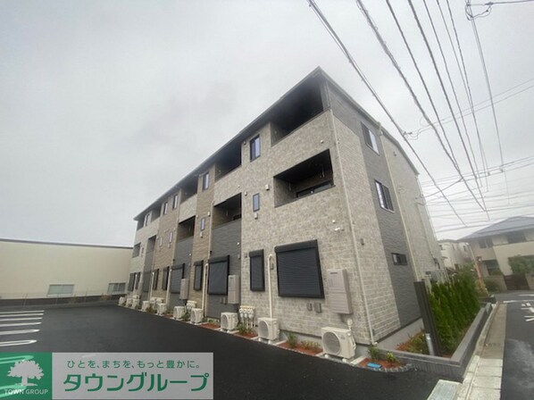 カーサ・プリ―トの物件内観写真